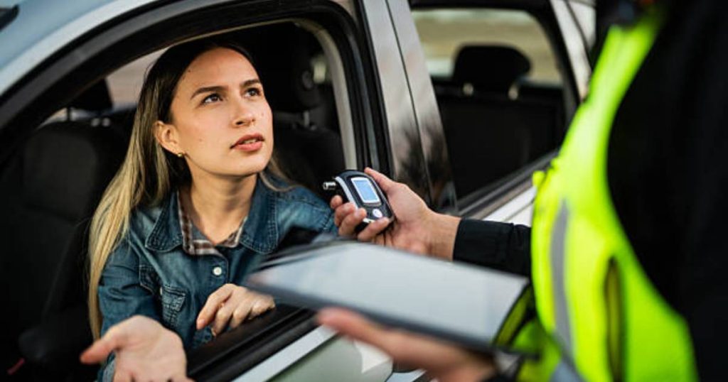 Breathalyzer accuracy Fall River